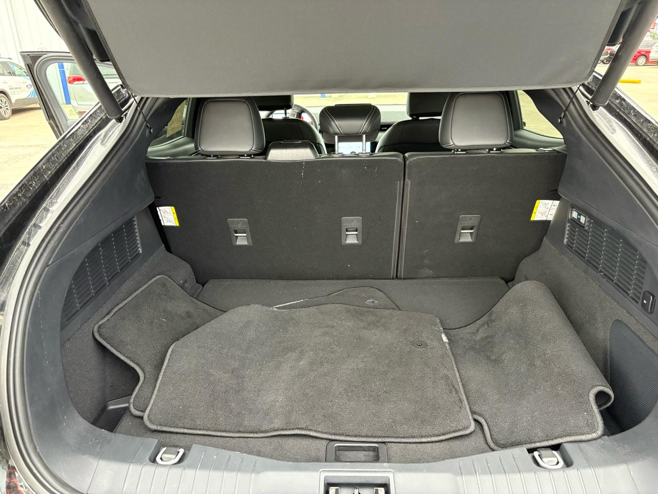 Ford Mustang Mach-E Premium RWD 2025