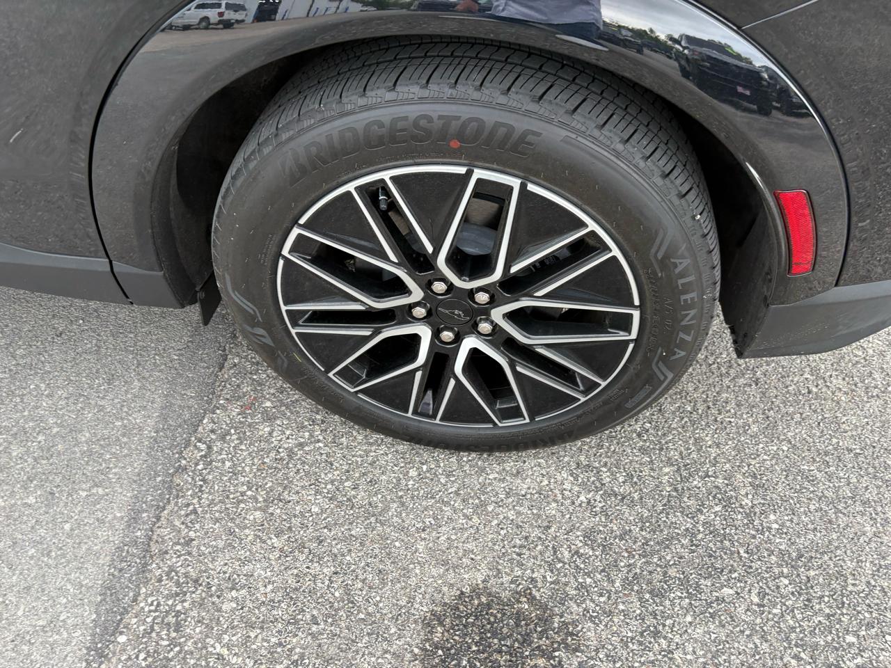 Ford Mustang Mach-E Premium RWD 2025