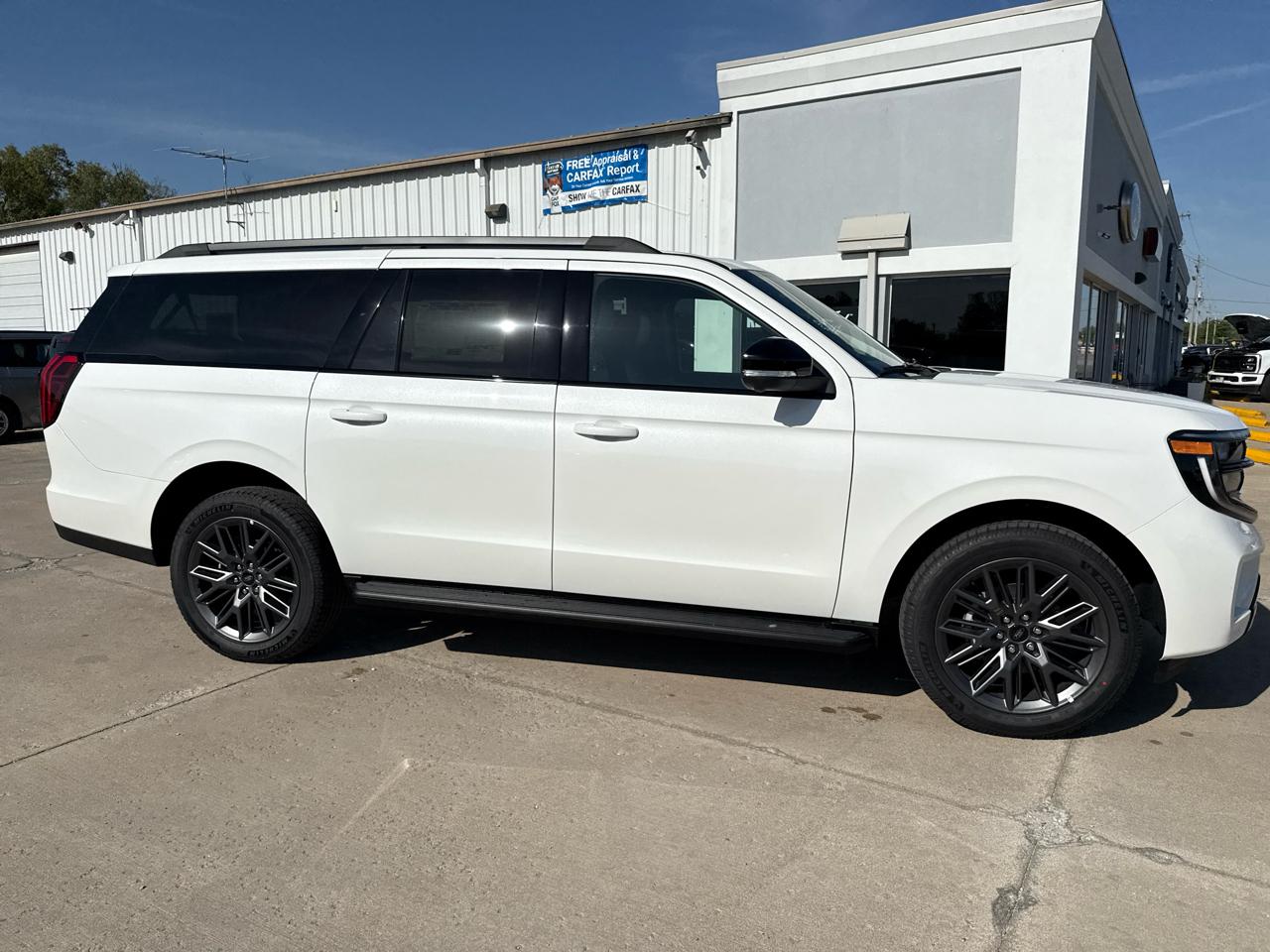 Ford Expedition Max Platinum 4x4 2026