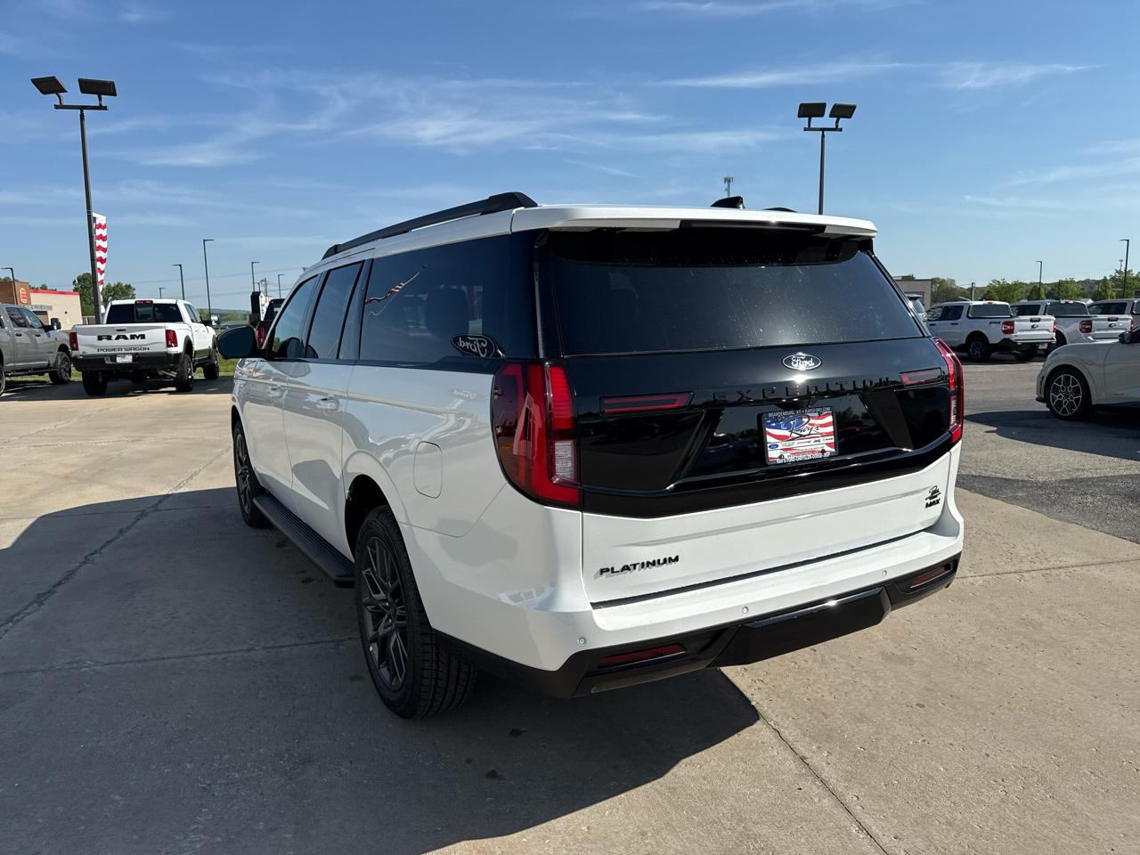 Ford Expedition Max Platinum 4x4 2026