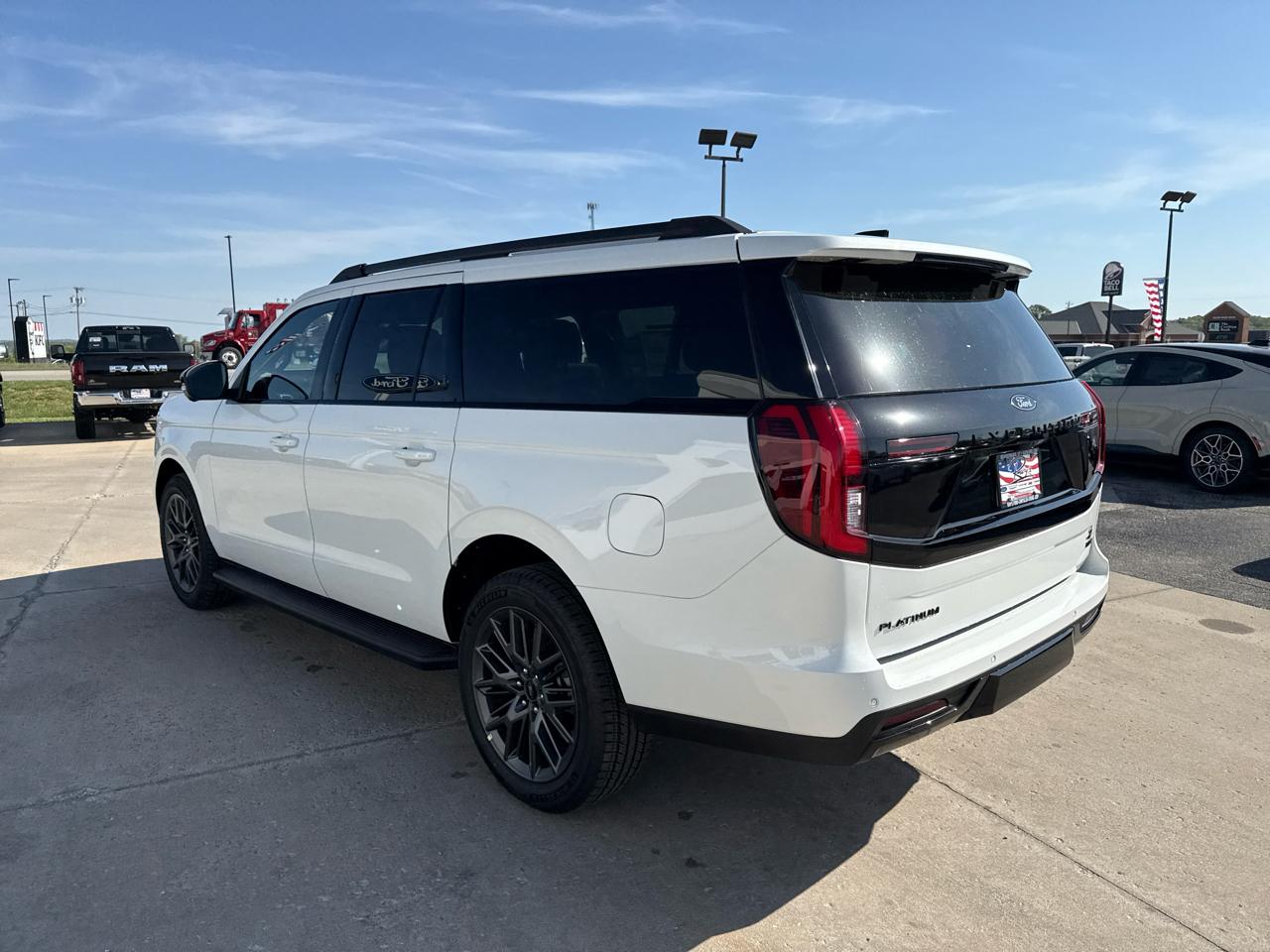 Ford Expedition Max Platinum 4x4 2026