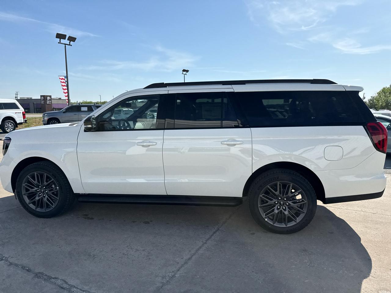 Ford Expedition Max Platinum 4x4 2026