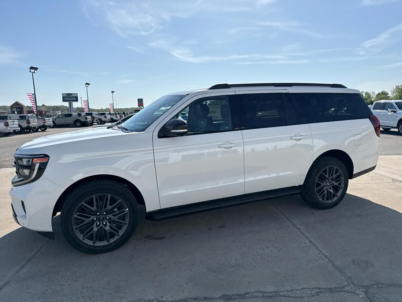 Ford Expedition Max Platinum 4x4 2026