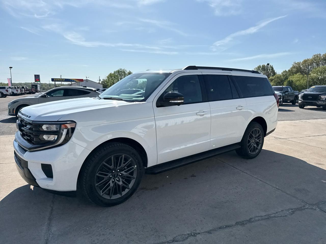 Ford Expedition Max Platinum 4x4 2026