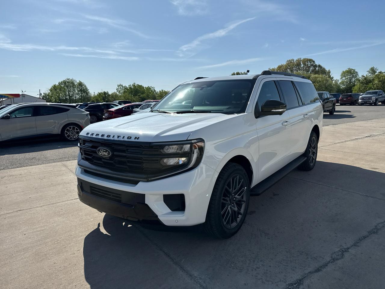 Ford Expedition Max Platinum 4x4 2026