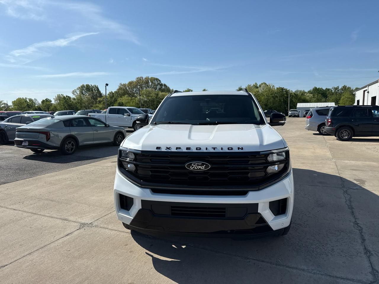 Ford Expedition Max Platinum 4x4 2026