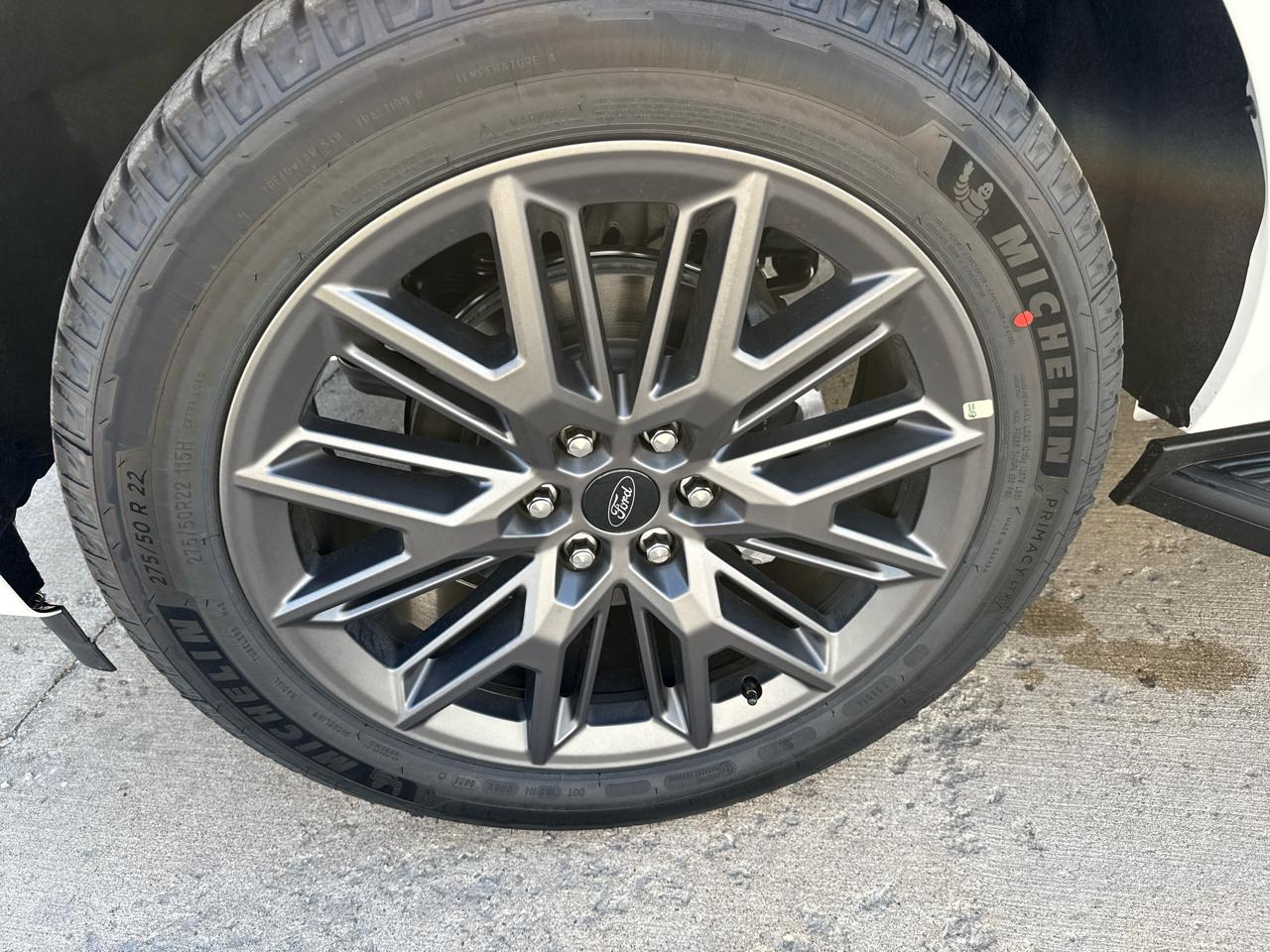 Ford Expedition Max Platinum 4x4 2026