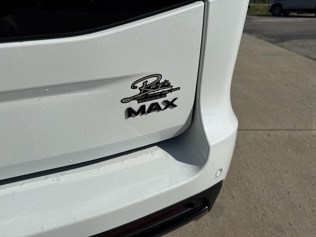 Ford Expedition Max Platinum 4x4 2026