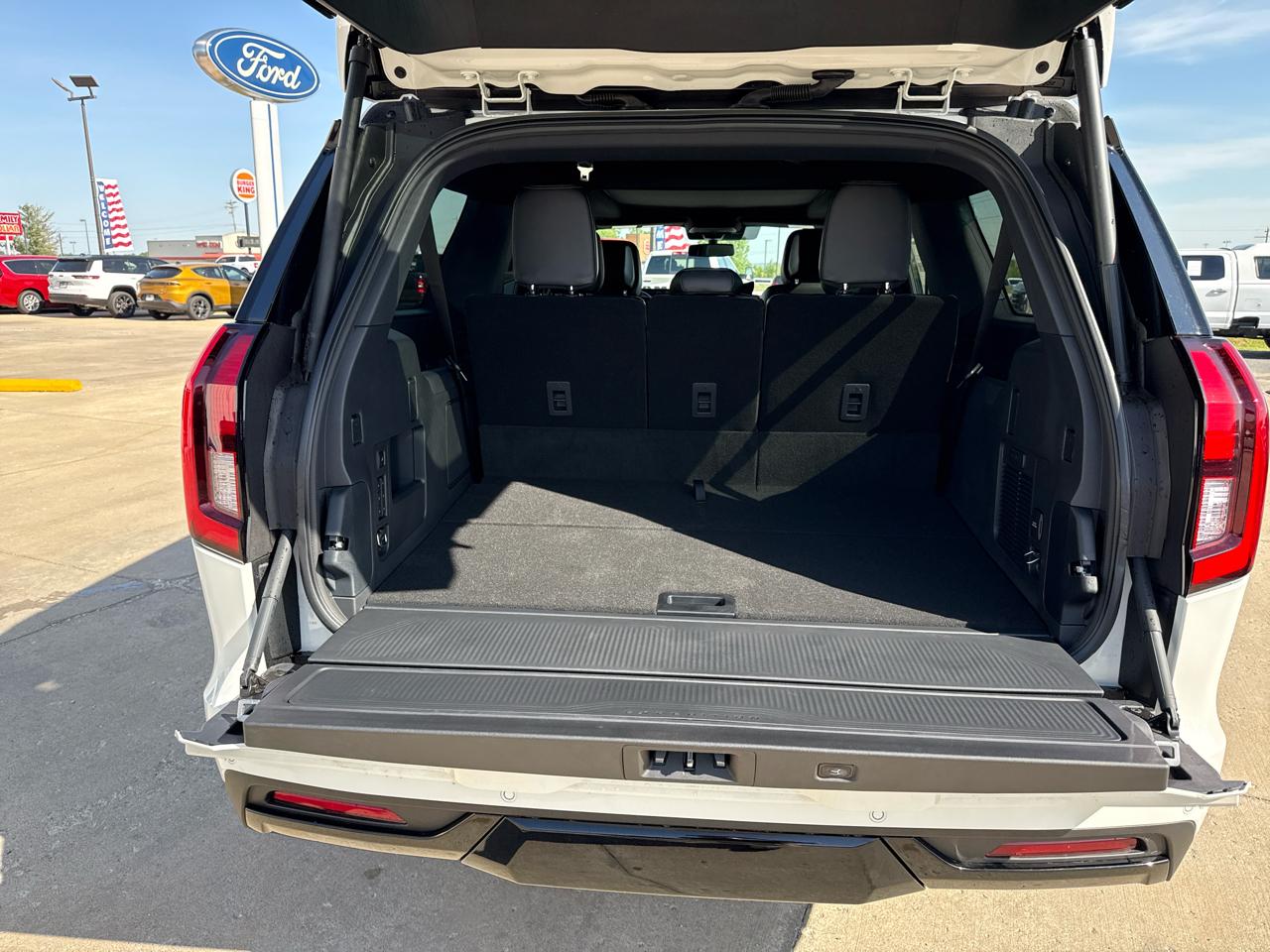 Ford Expedition Max Platinum 4x4 2026