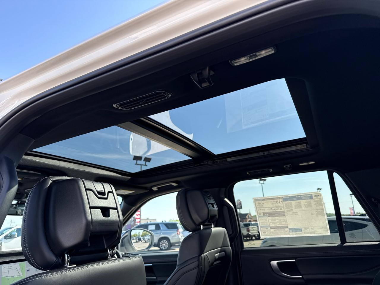 Ford Expedition Max Platinum 4x4 2026