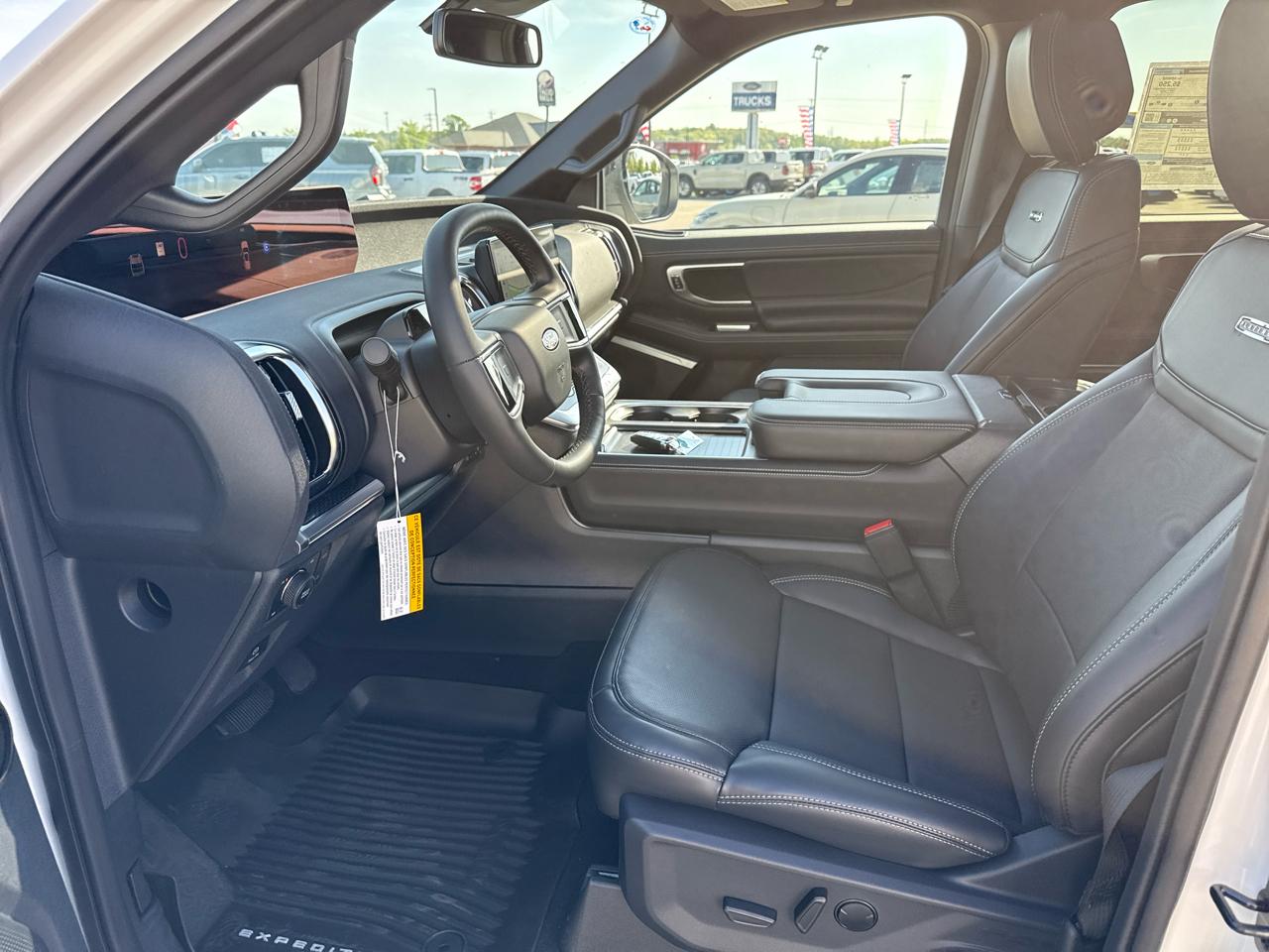 Ford Expedition Max Platinum 4x4 2026