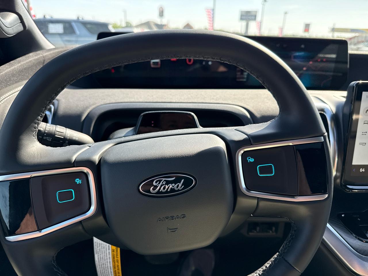 Ford Expedition Max Platinum 4x4 2026