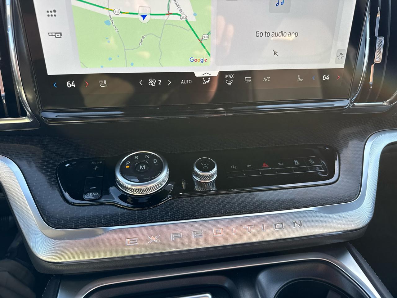 Ford Expedition Max Platinum 4x4 2026