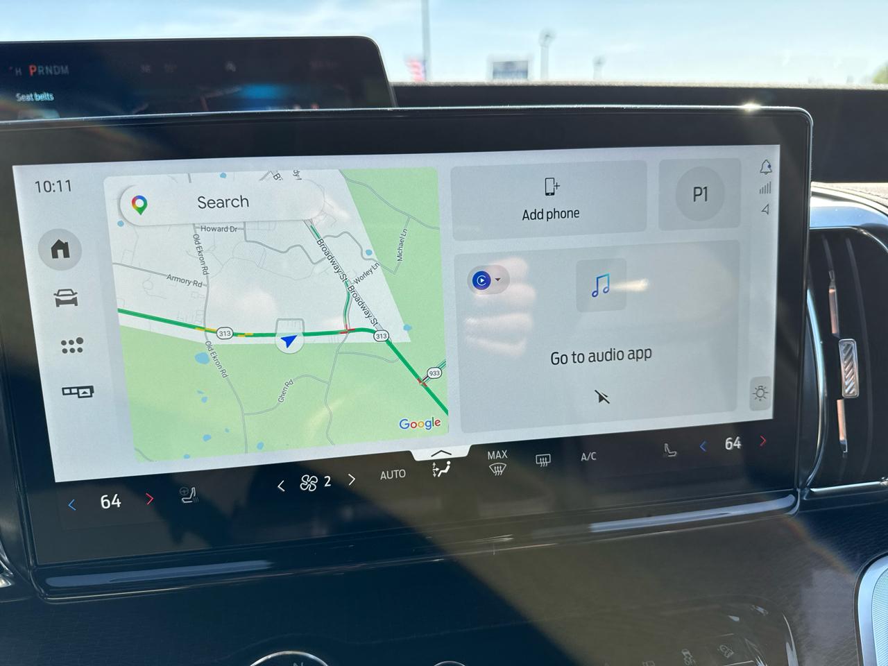 Ford Expedition Max Platinum 4x4 2026