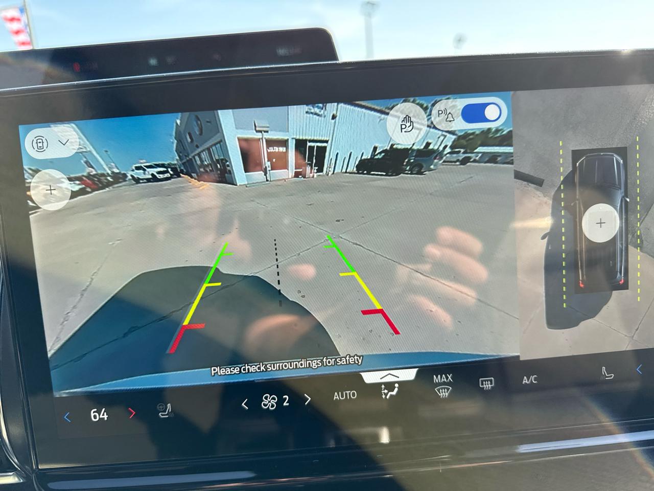 Ford Expedition Max Platinum 4x4 2026