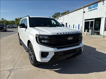 2026 Ford Expedition Max Platinum 4x4