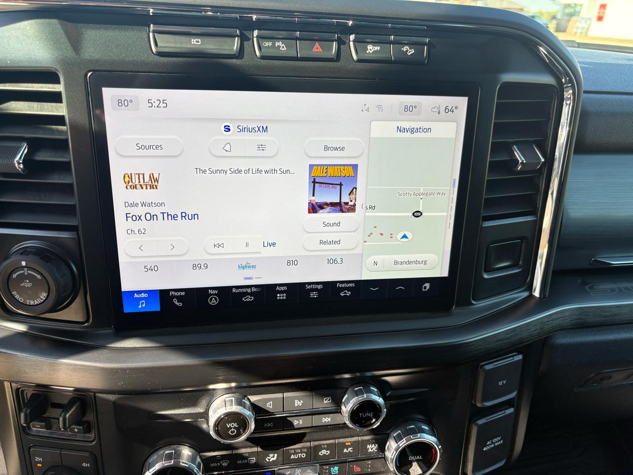 Ford Super Duty F-350 SRW Lariat 4WD Crew Cab 8' Box 2023