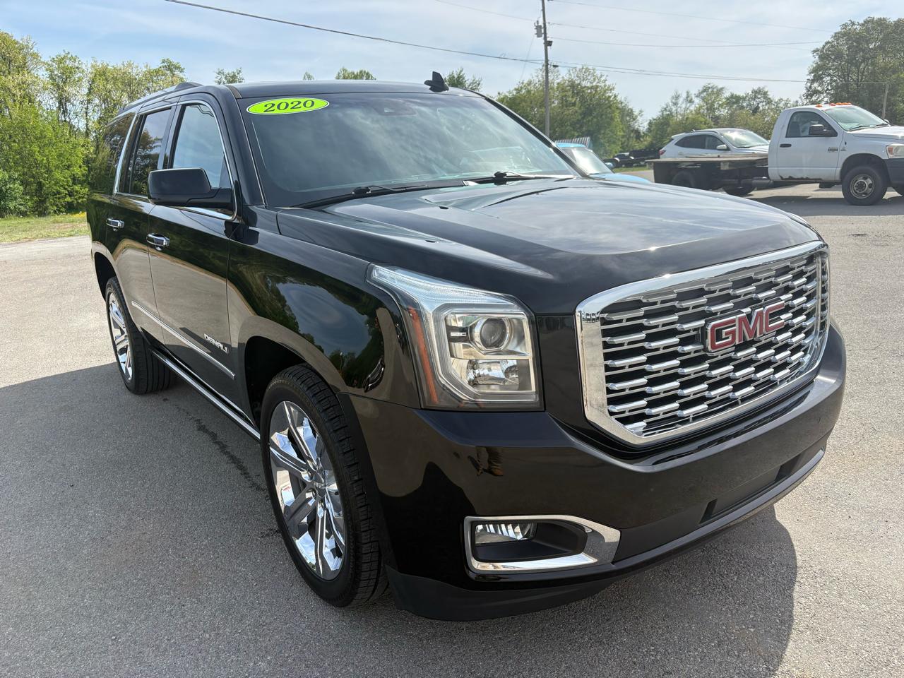 GMC Yukon 4WD 4dr Denali 2020