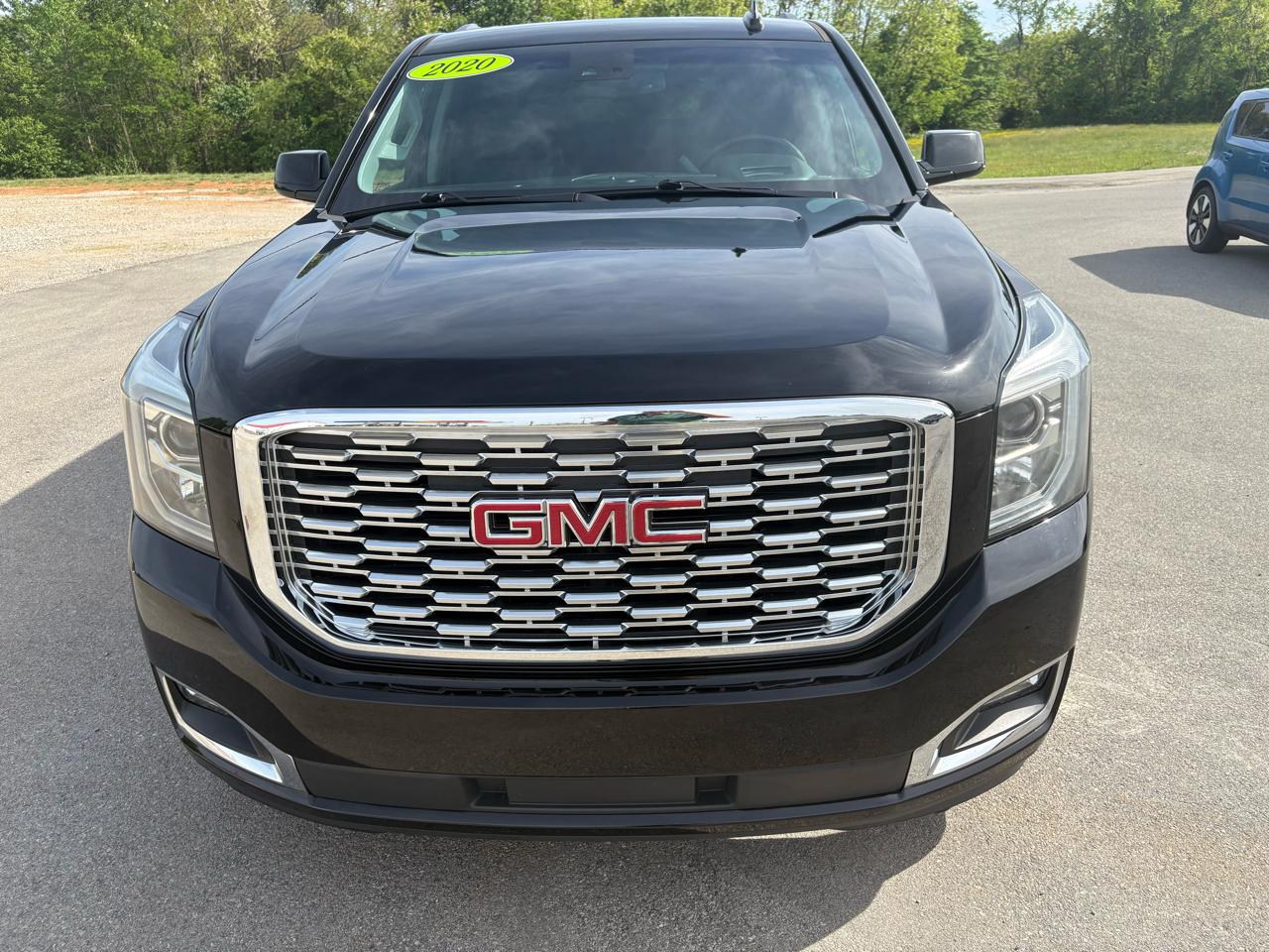 GMC Yukon 4WD 4dr Denali 2020
