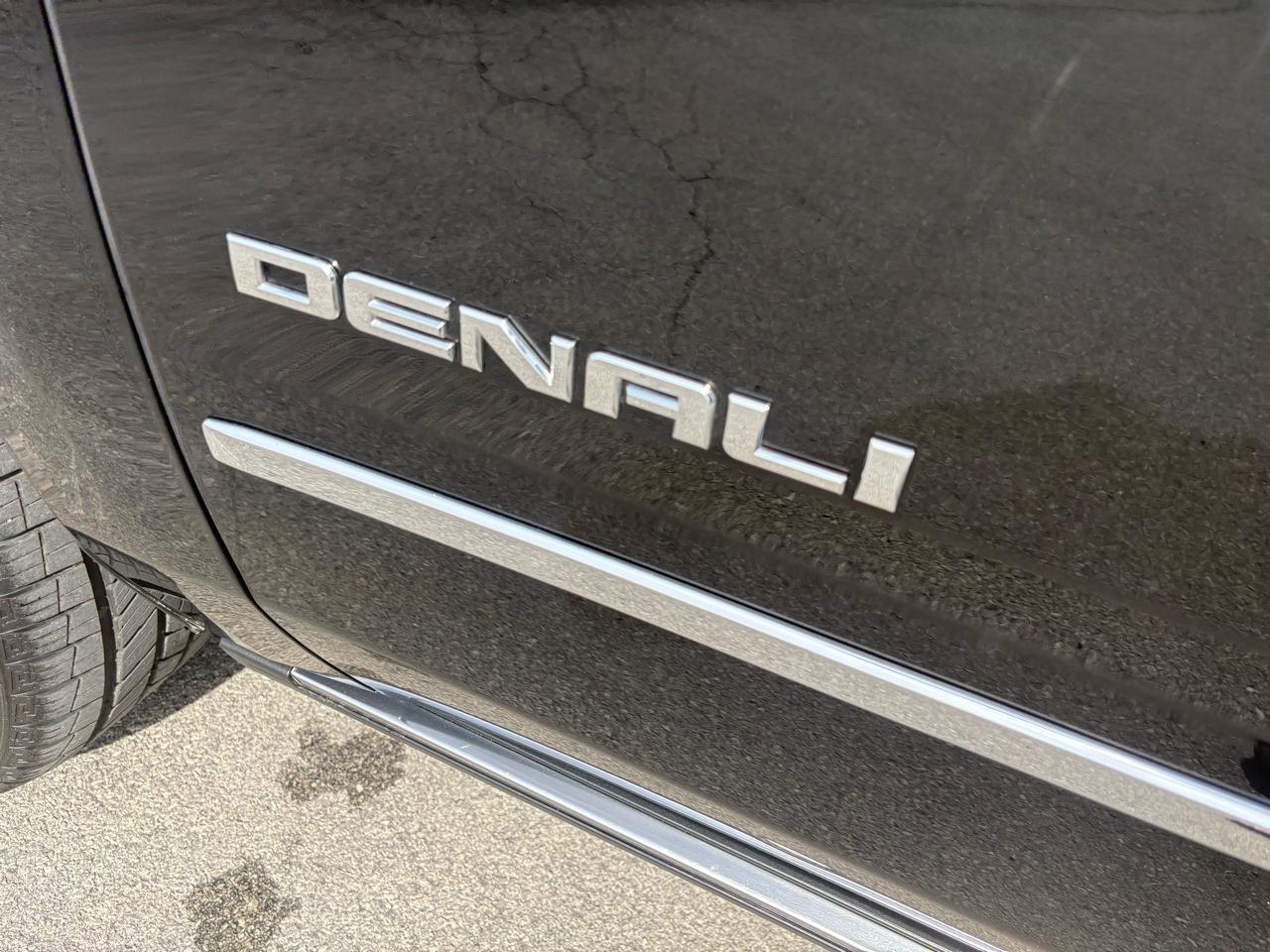 GMC Yukon 4WD 4dr Denali 2020