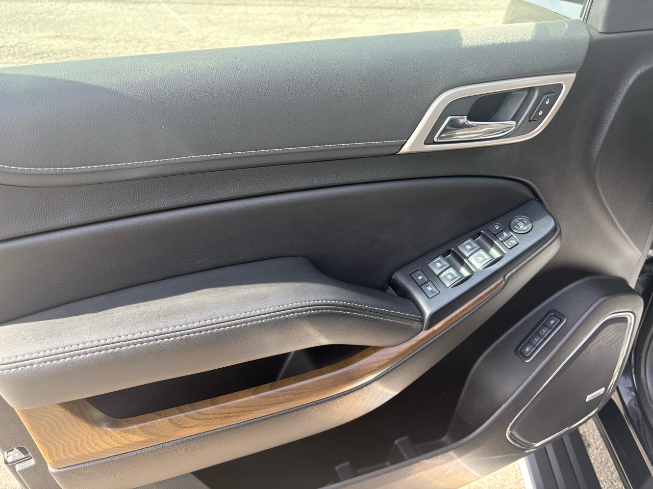 GMC Yukon 4WD 4dr Denali 2020