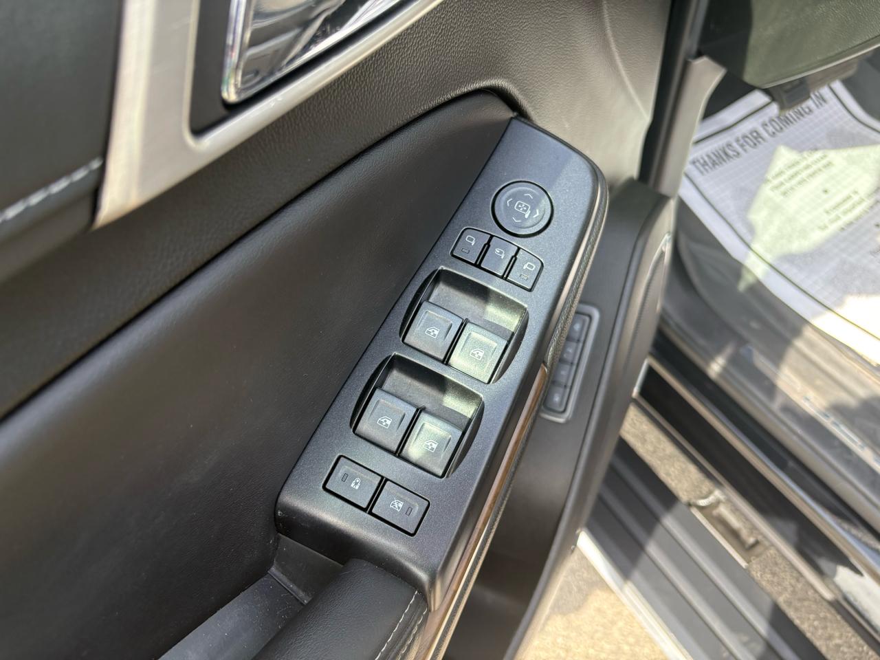 GMC Yukon 4WD 4dr Denali 2020