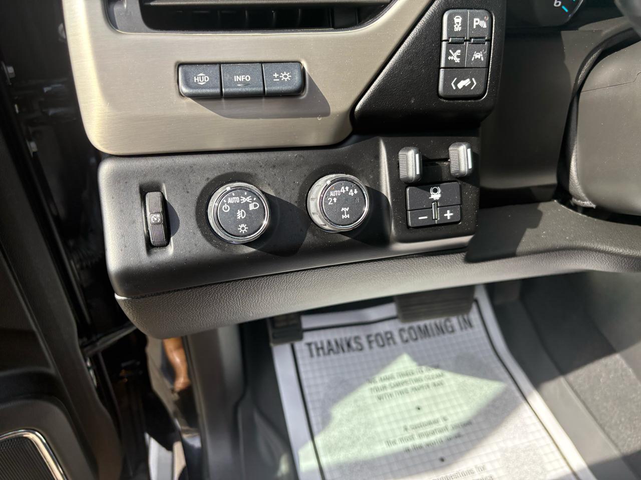 GMC Yukon 4WD 4dr Denali 2020