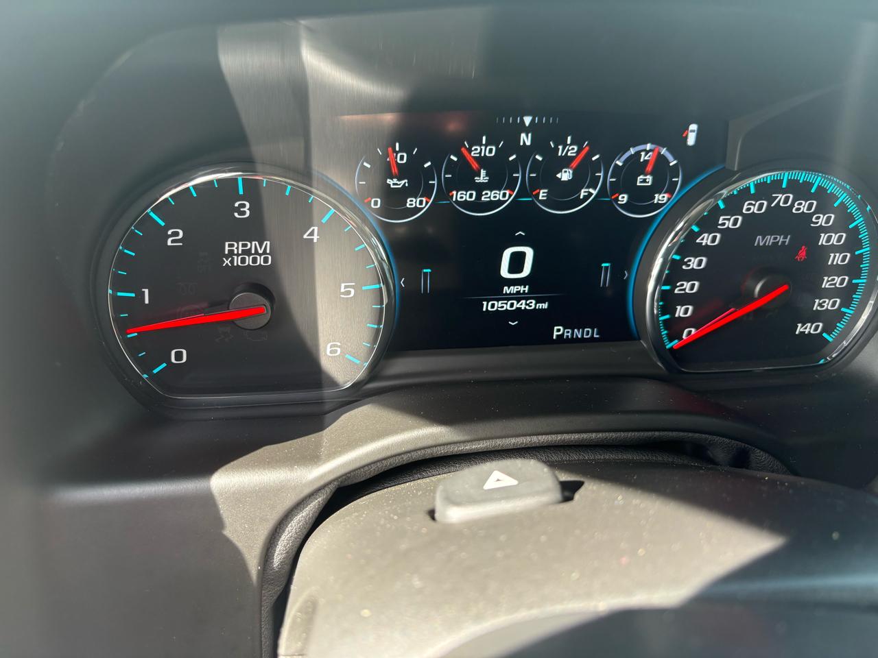 GMC Yukon 4WD 4dr Denali 2020