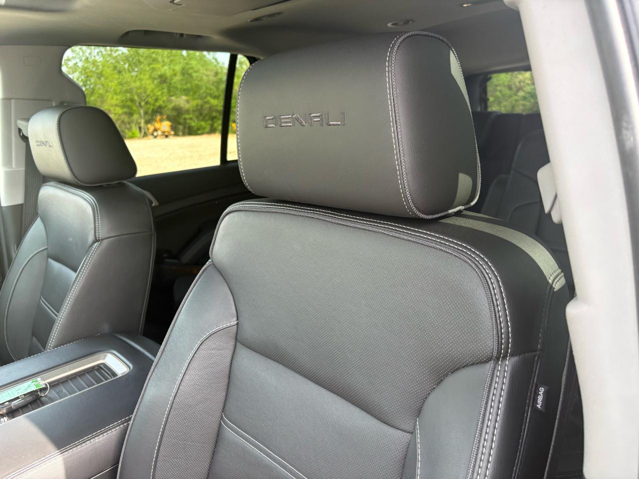 GMC Yukon 4WD 4dr Denali 2020