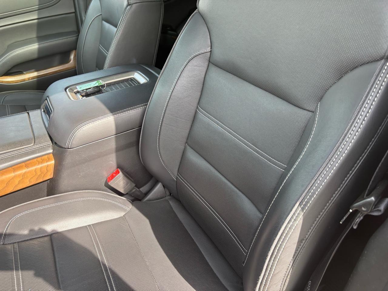 GMC Yukon 4WD 4dr Denali 2020