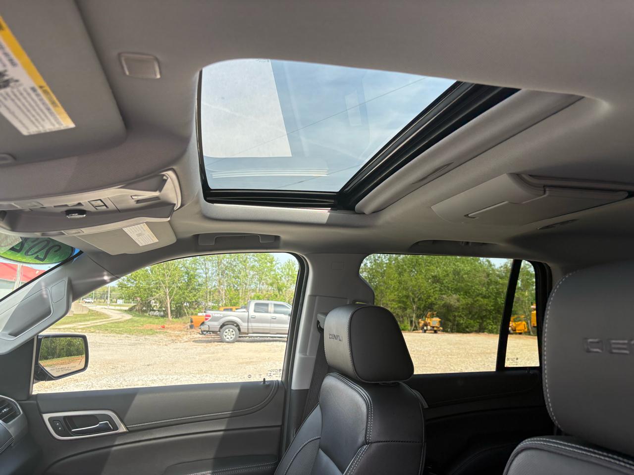 GMC Yukon 4WD 4dr Denali 2020