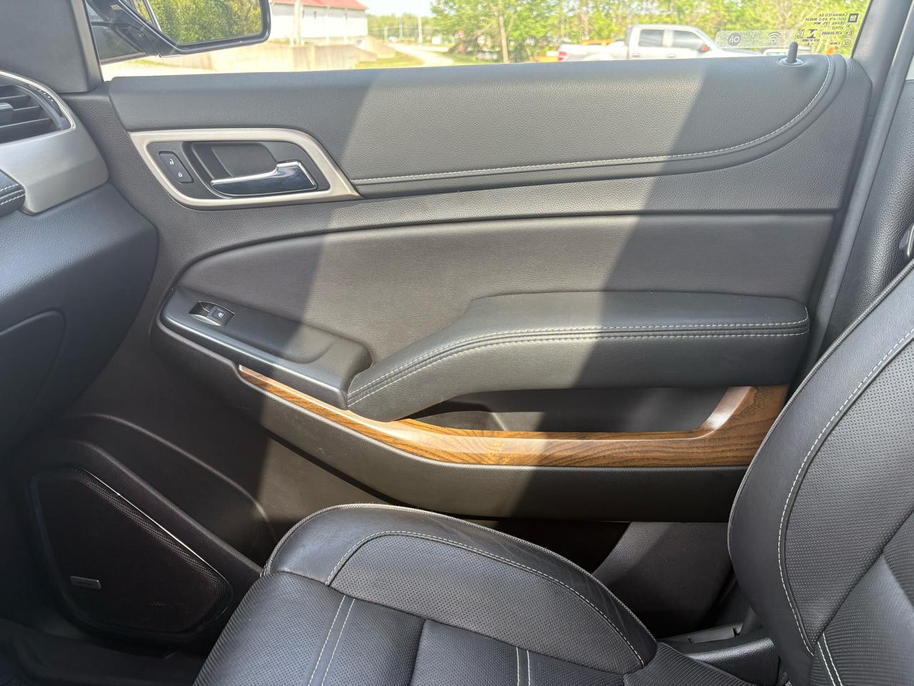 GMC Yukon 4WD 4dr Denali 2020