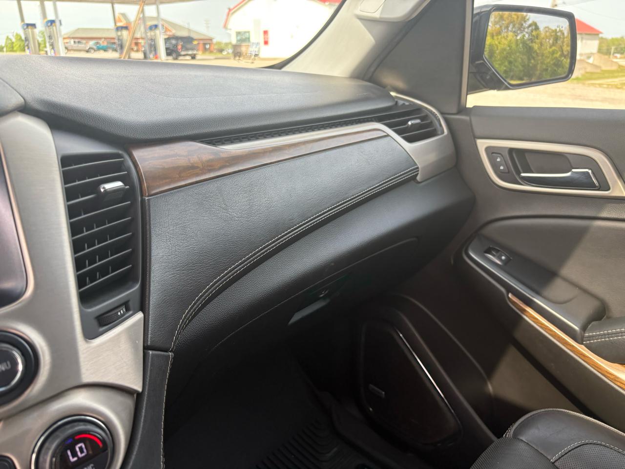 GMC Yukon 4WD 4dr Denali 2020