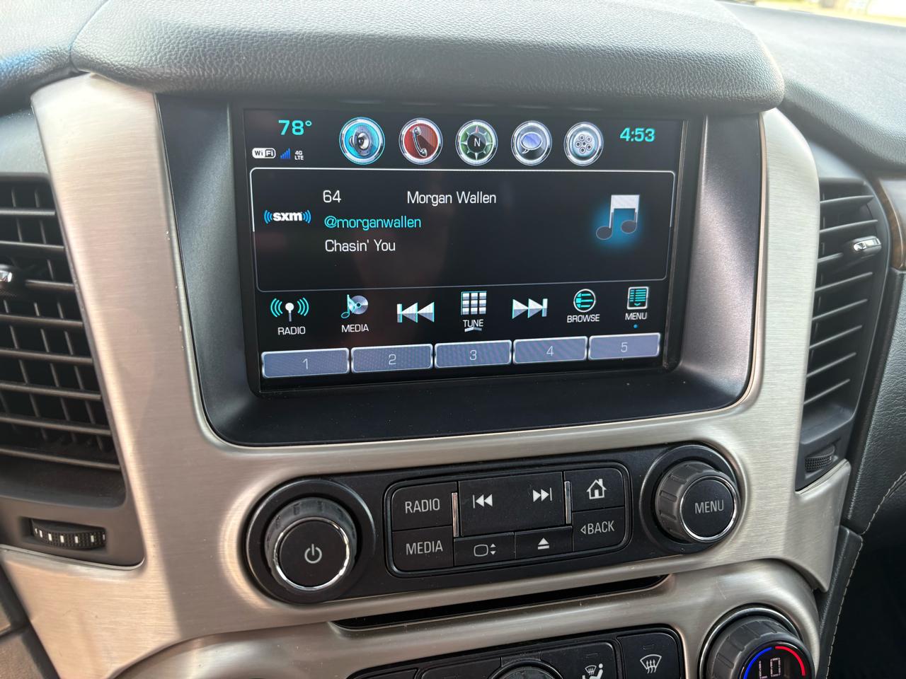 GMC Yukon 4WD 4dr Denali 2020