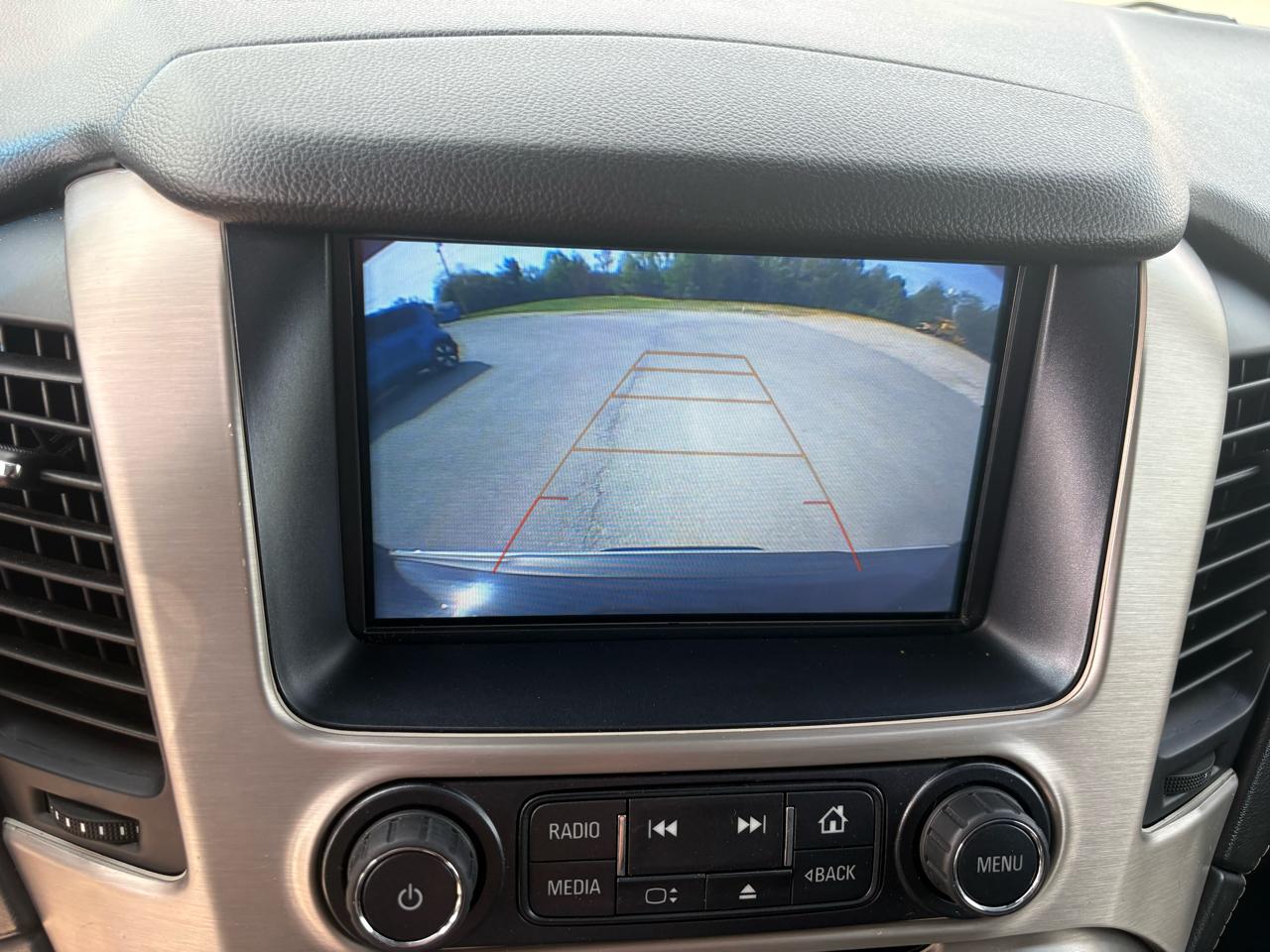 GMC Yukon 4WD 4dr Denali 2020