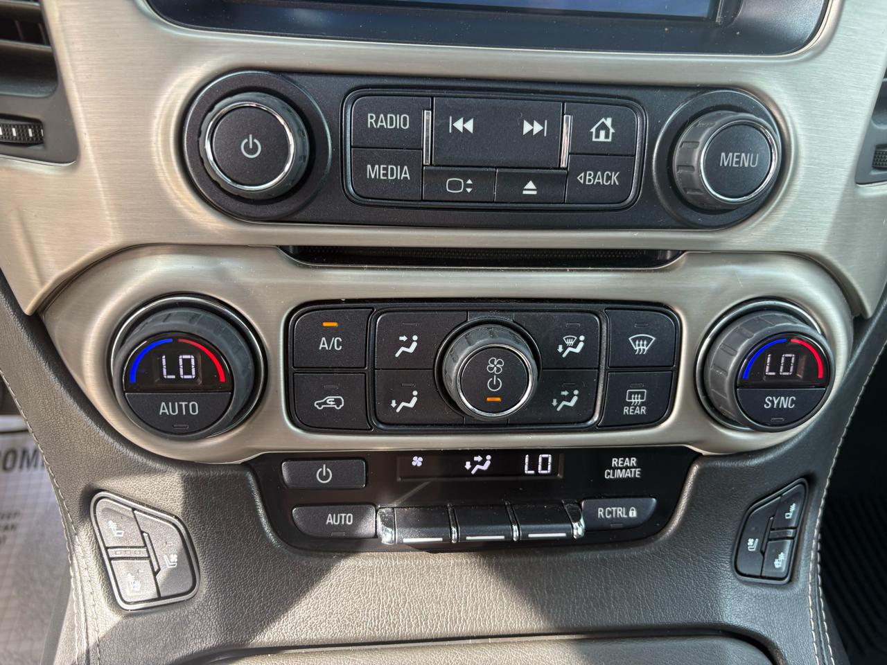 GMC Yukon 4WD 4dr Denali 2020