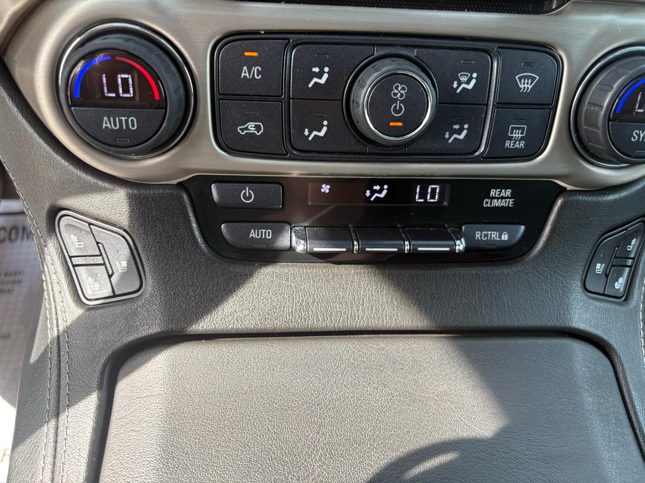 GMC Yukon 4WD 4dr Denali 2020