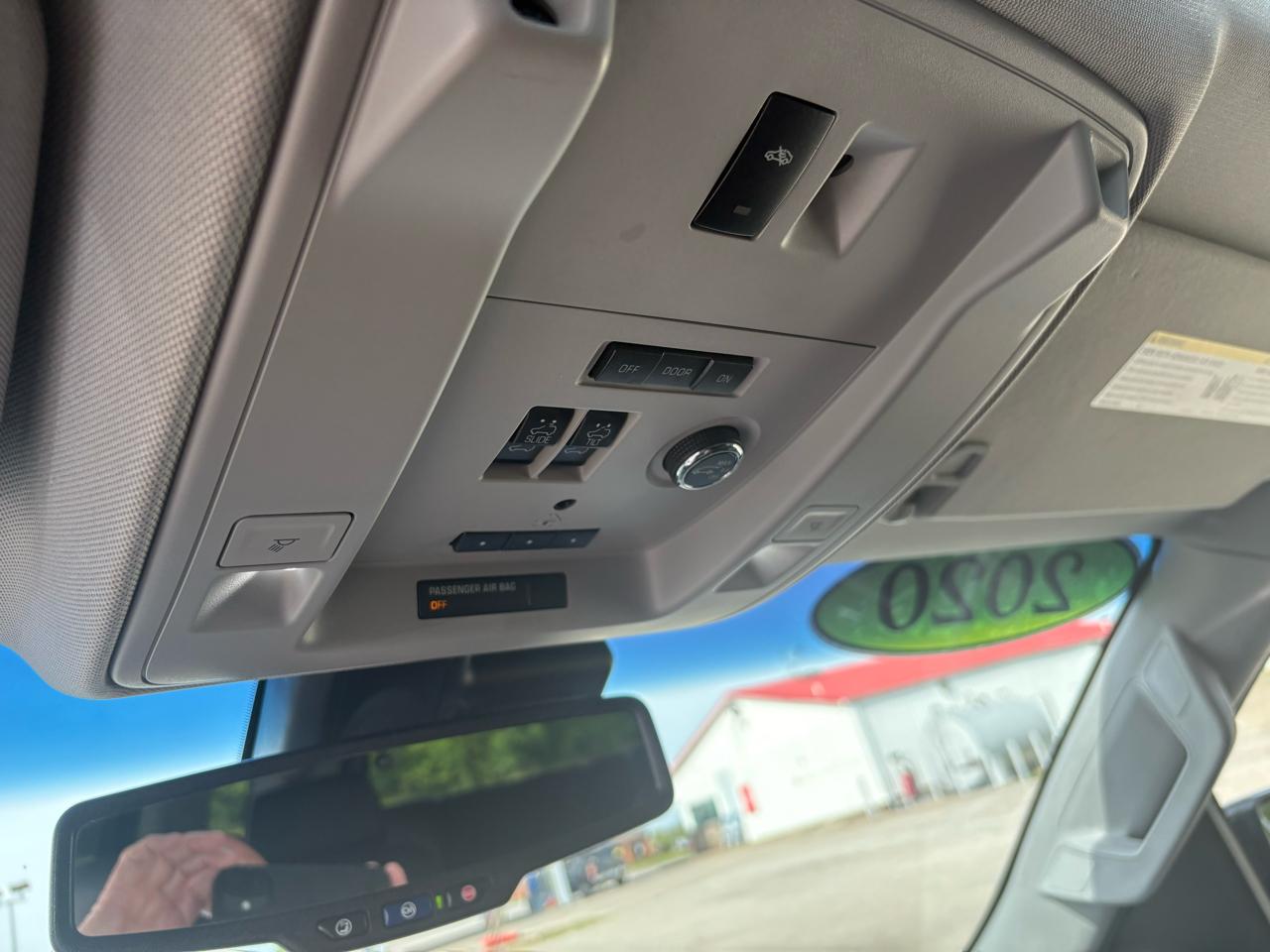 GMC Yukon 4WD 4dr Denali 2020