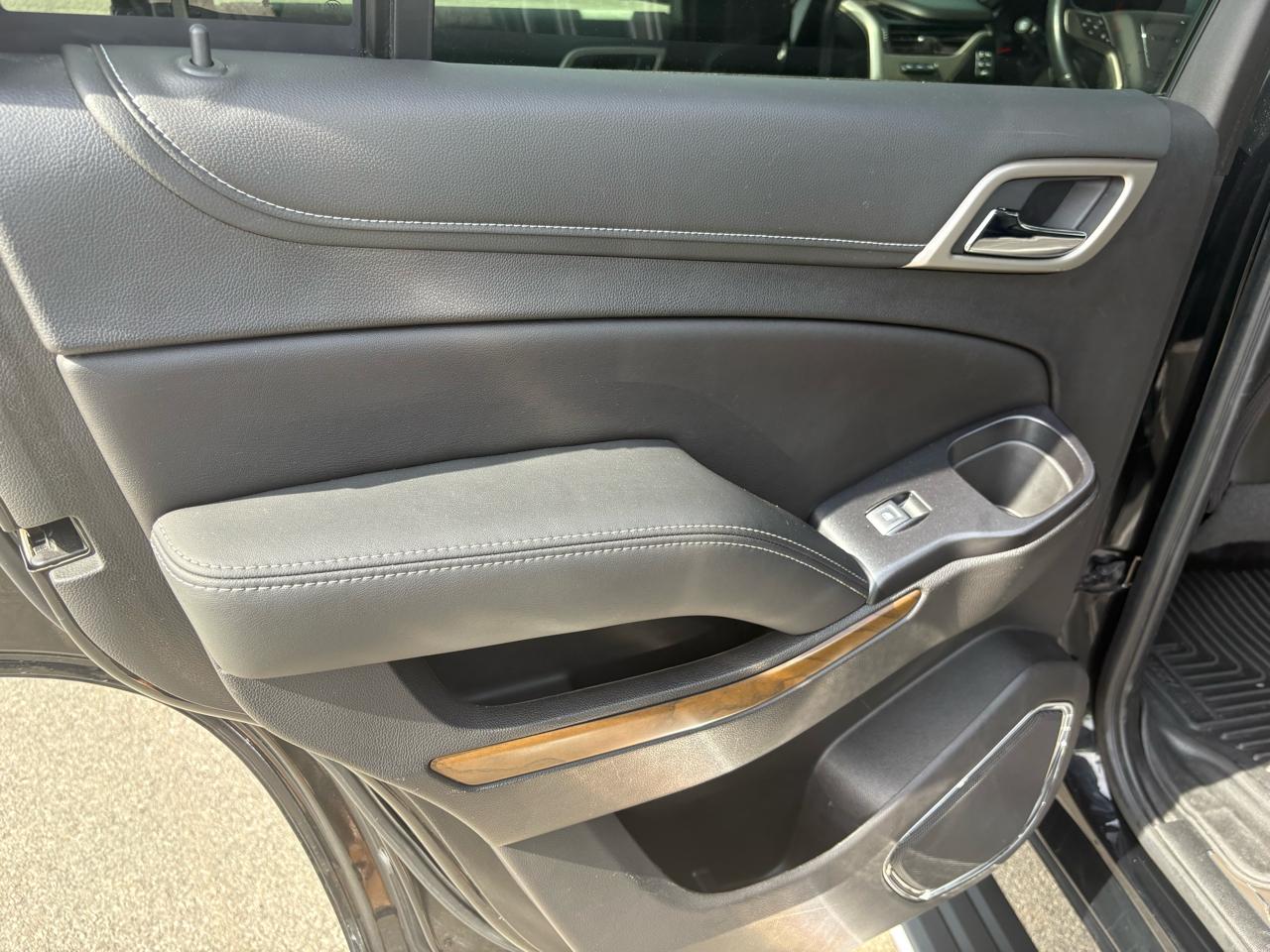 GMC Yukon 4WD 4dr Denali 2020