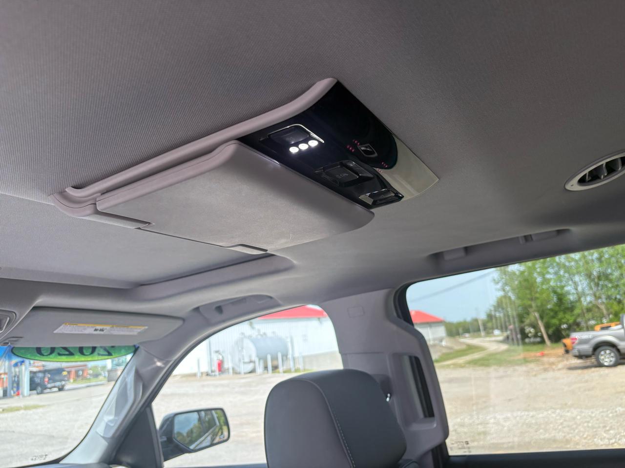 GMC Yukon 4WD 4dr Denali 2020