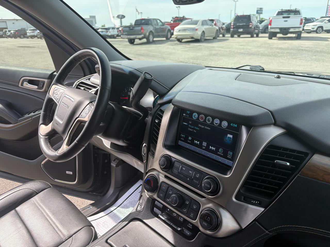 GMC Yukon 4WD 4dr Denali 2020