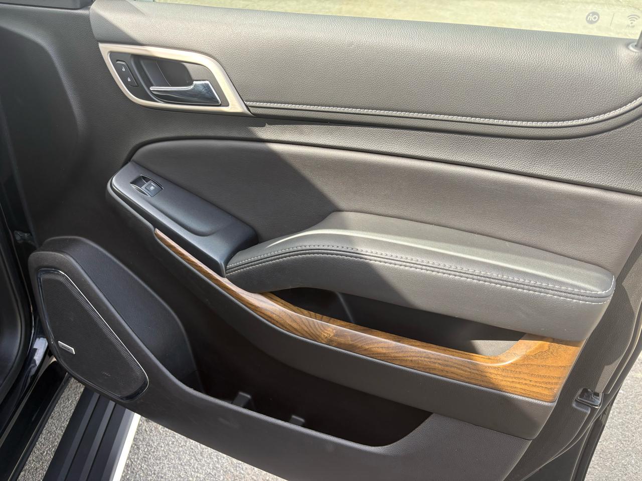 GMC Yukon 4WD 4dr Denali 2020