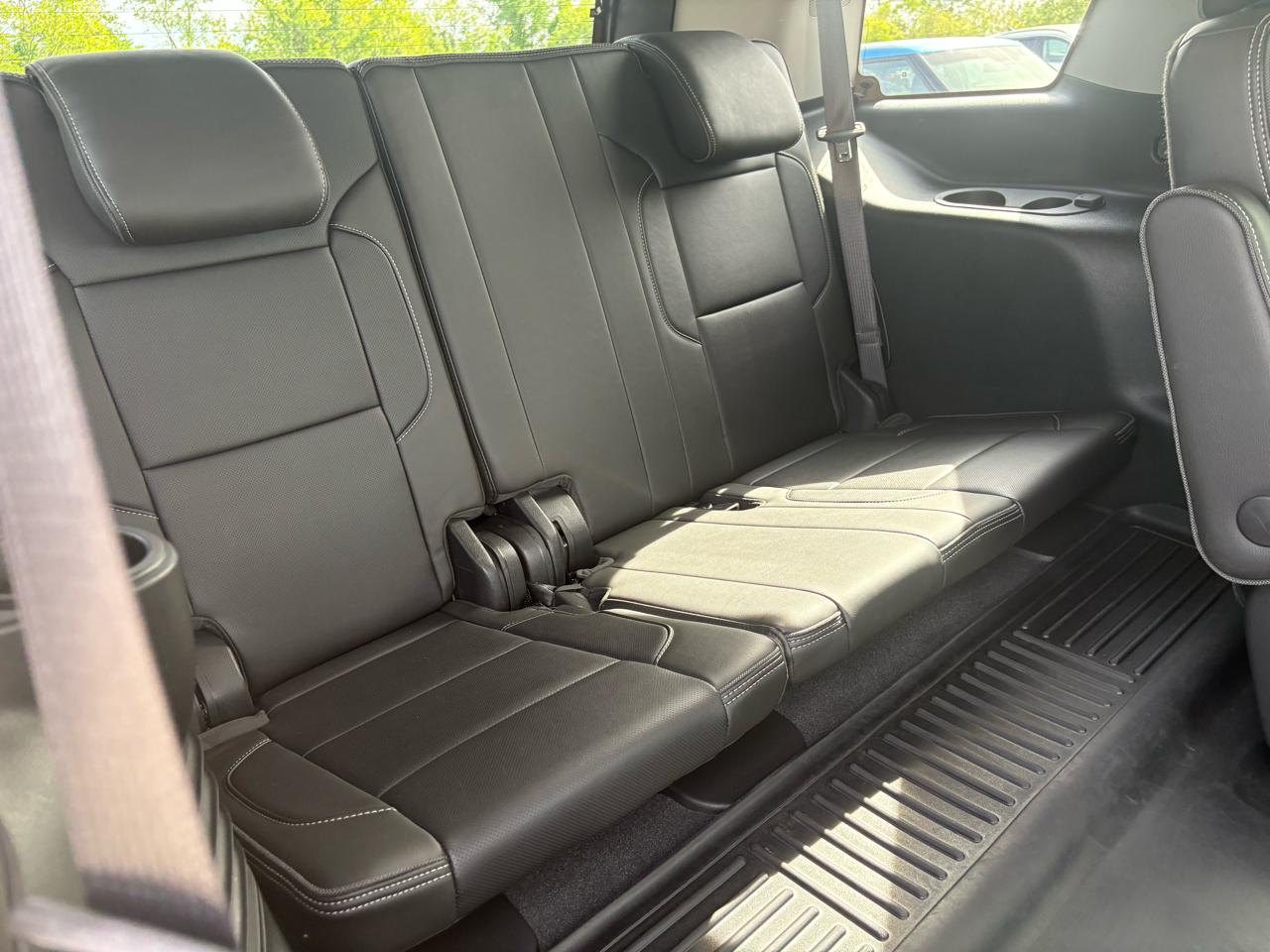 GMC Yukon 4WD 4dr Denali 2020