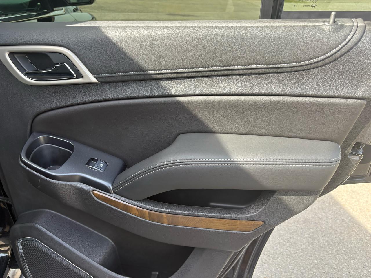 GMC Yukon 4WD 4dr Denali 2020