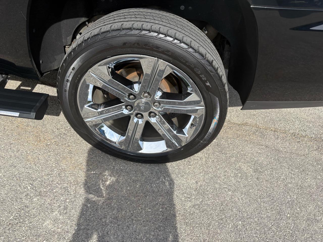 GMC Yukon 4WD 4dr Denali 2020