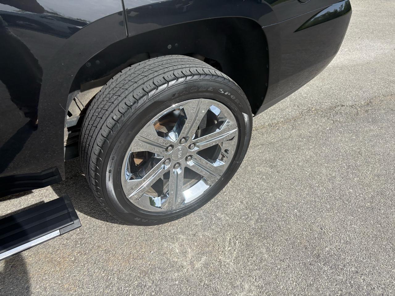 GMC Yukon 4WD 4dr Denali 2020