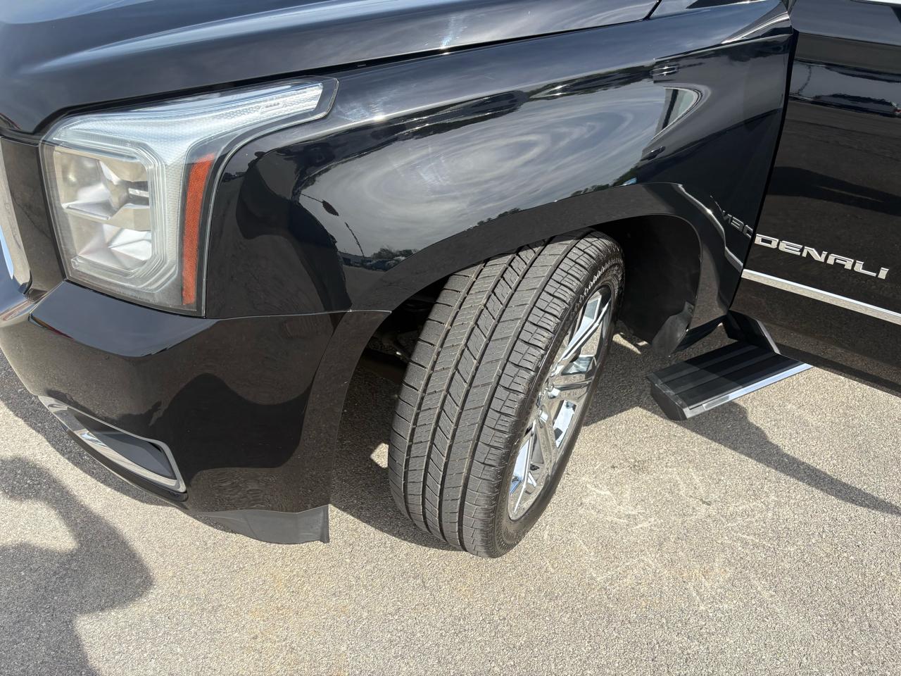 GMC Yukon 4WD 4dr Denali 2020