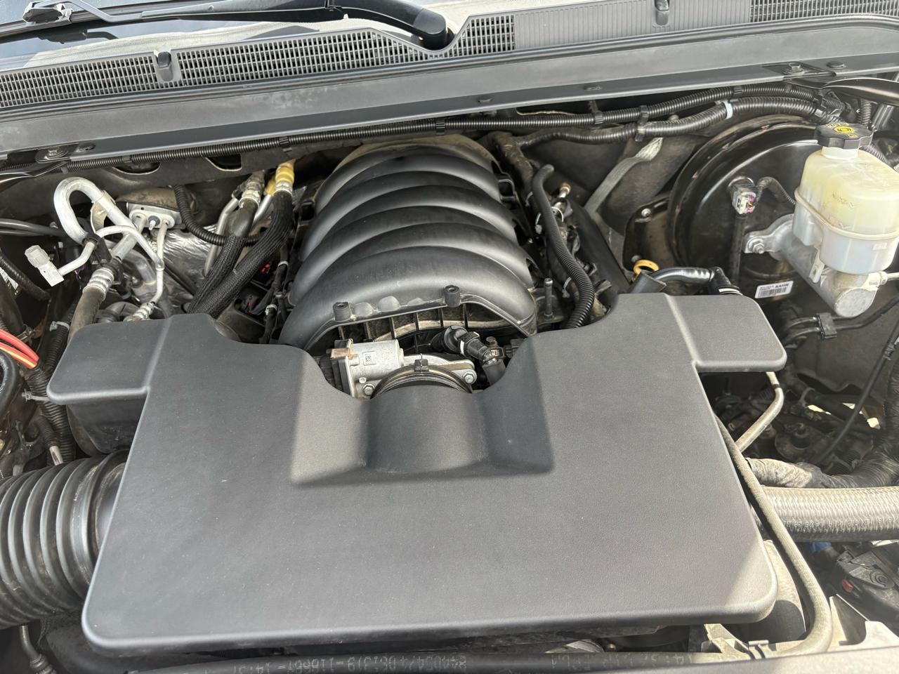 GMC Yukon 4WD 4dr Denali 2020