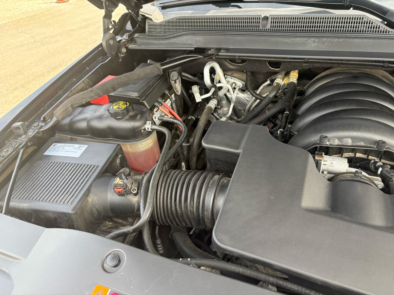 GMC Yukon 4WD 4dr Denali 2020