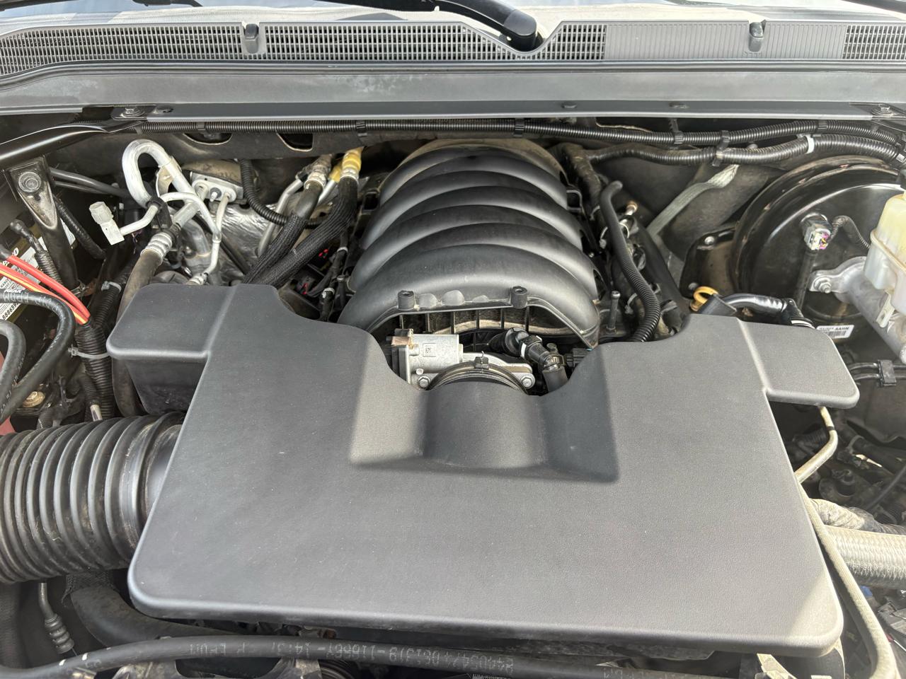 GMC Yukon 4WD 4dr Denali 2020